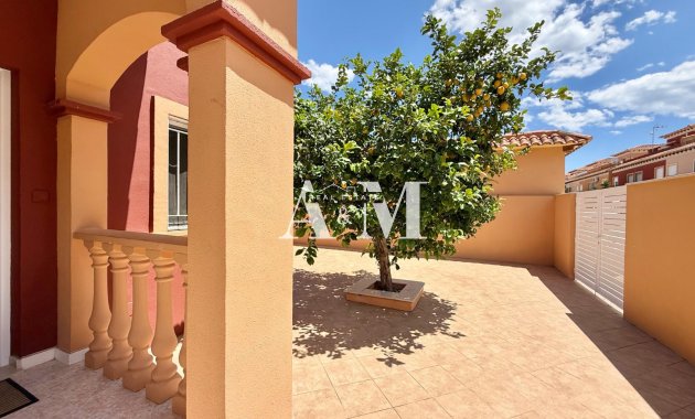 Long Term Rental - Townhouse - Torrevieja - La Siesta - El Salado -  Torreta