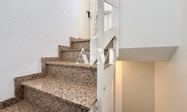 Long Term Rental - Townhouse - Torrevieja - La Siesta - El Salado -  Torreta