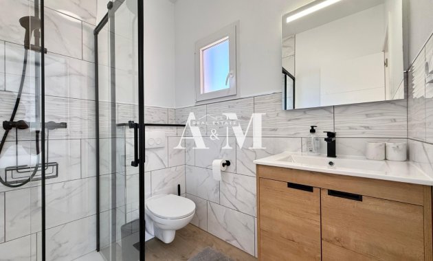 Long Term Rental - Townhouse - Torrevieja - La Siesta - El Salado -  Torreta
