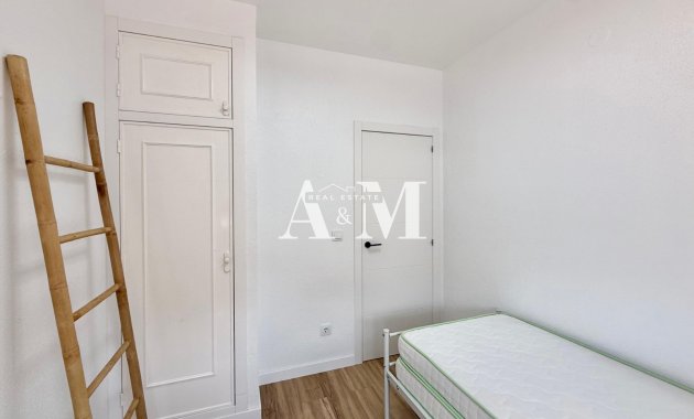 Long Term Rental - Townhouse - Torrevieja - La Siesta - El Salado -  Torreta