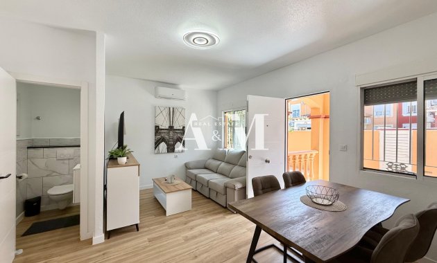 Long Term Rental - Townhouse - Torrevieja - La Siesta - El Salado -  Torreta