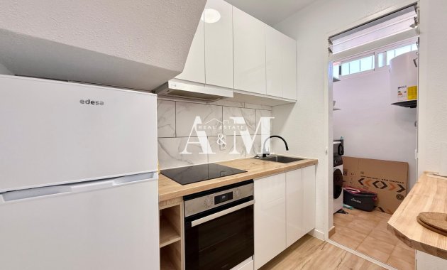 Long Term Rental - Townhouse - Torrevieja - La Siesta - El Salado -  Torreta