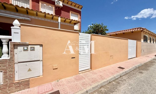 Long Term Rental - Townhouse - Torrevieja - La Siesta - El Salado -  Torreta