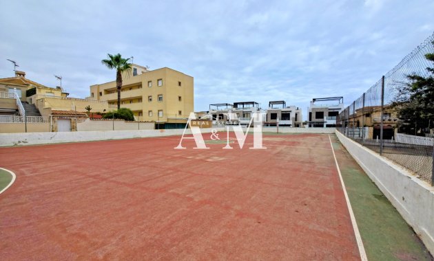 Long Term Rental - Townhouse - Orihuela Costa - Villacosta
