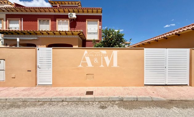 Long Term Rental - Townhouse - Torrevieja - La Siesta - El Salado -  Torreta