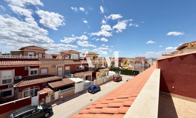 Long Term Rental - Townhouse - Torrevieja - La Siesta - El Salado -  Torreta