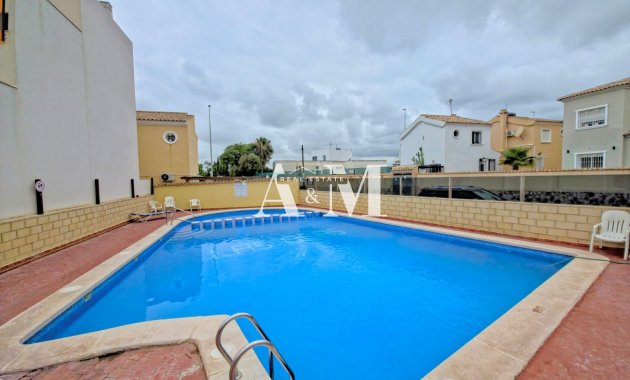Long Term Rental - Townhouse - Orihuela Costa - Villacosta