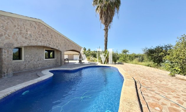 Long Term Rental - Villa - San Miguel de Salinas