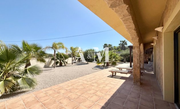 Long Term Rental - Villa - San Miguel de Salinas