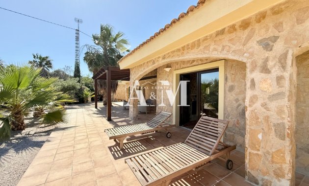 Long Term Rental - Villa - San Miguel de Salinas