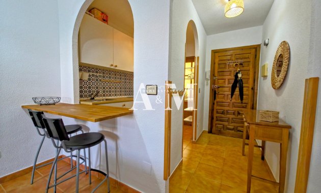Long Term Rental - Apartment / flat - San Javier - Santiago de la Ribera