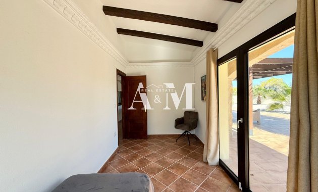 Long Term Rental - Villa - San Miguel de Salinas