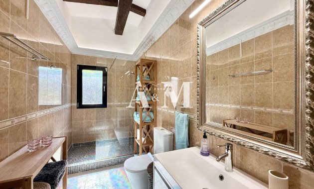 Long Term Rental - Villa - San Miguel de Salinas