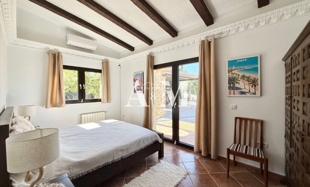 Long Term Rental - Villa - San Miguel de Salinas