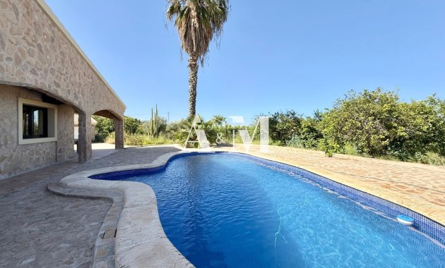 Long Term Rental - Villa - San Miguel de Salinas