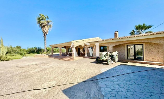 Long Term Rental - Villa - San Miguel de Salinas
