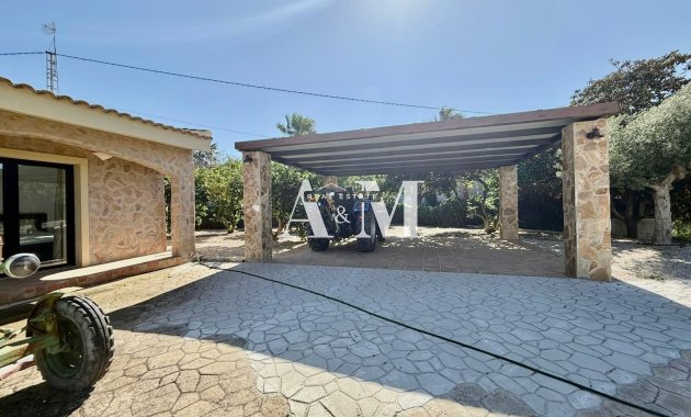 Long Term Rental - Villa - San Miguel de Salinas
