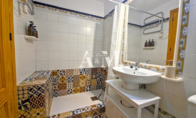 Long Term Rental - Apartment / flat - San Javier - Santiago de la Ribera