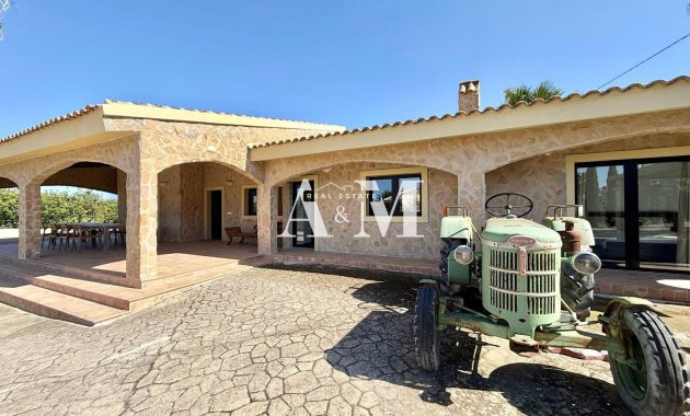 Long Term Rental - Villa - San Miguel de Salinas