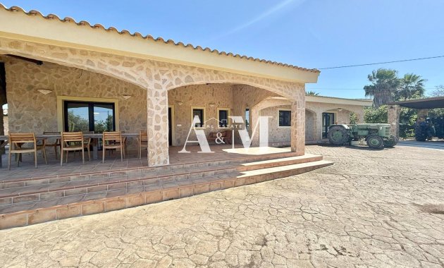 Long Term Rental - Villa - San Miguel de Salinas