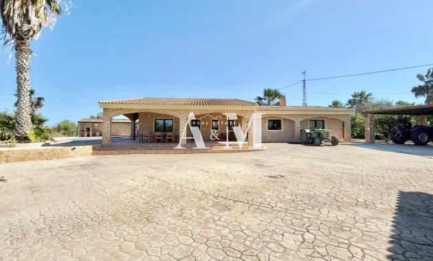 Long Term Rental - Villa - San Miguel de Salinas