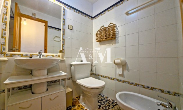 Long Term Rental - Apartment / flat - San Javier - Santiago de la Ribera