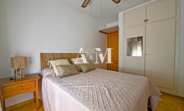 Long Term Rental - Apartment / flat - San Javier - Santiago de la Ribera