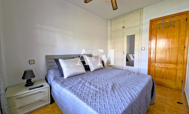 Long Term Rental - Apartment / flat - San Javier - Santiago de la Ribera