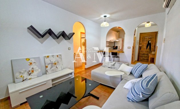 Long Term Rental - Apartment / flat - San Javier - Santiago de la Ribera