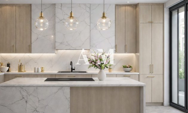 New Build - apartment - San Pedro del Pinatar
