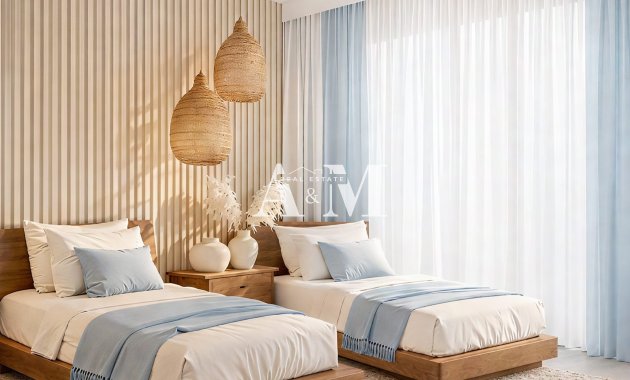 New Build - apartment - San Pedro del Pinatar