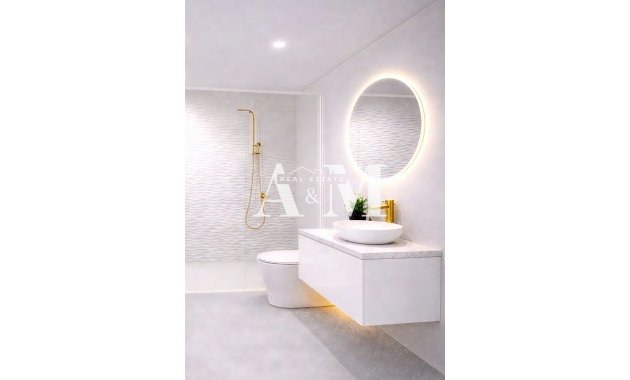 New Build - apartment - San Pedro del Pinatar