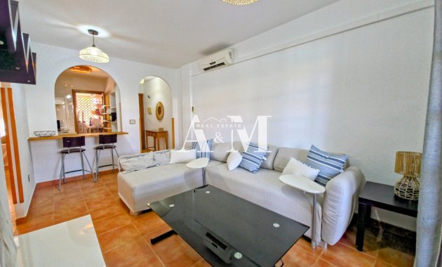 Long Term Rental - Apartment / flat - San Javier - Santiago de la Ribera