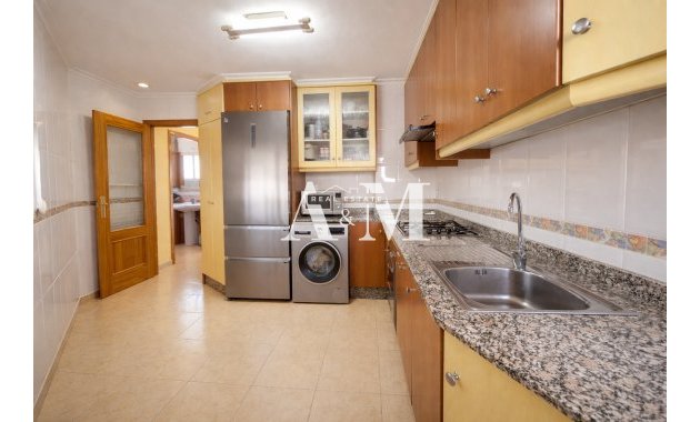 Перепродажа - Таунхаус - Rojales