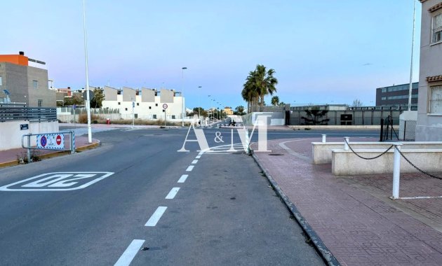 Long Term Rental - Apartment / flat - Torrevieja - Nueva Torrevieja - Aguas Nuevas