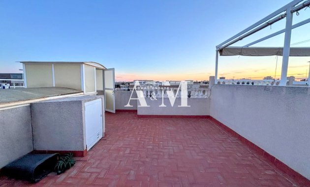 Long Term Rental - Apartment / flat - Torrevieja - Nueva Torrevieja - Aguas Nuevas
