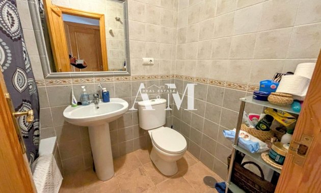 Long Term Rental - Apartment / flat - Torrevieja - Nueva Torrevieja - Aguas Nuevas