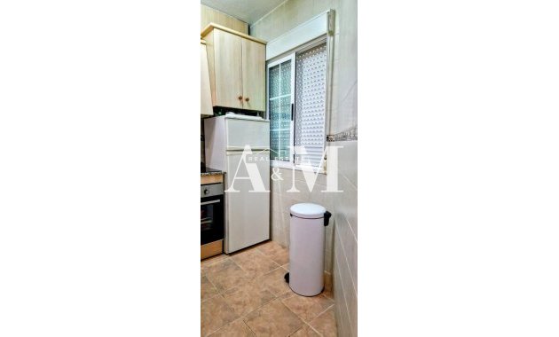 Long Term Rental - Apartment / flat - Torrevieja - Nueva Torrevieja - Aguas Nuevas