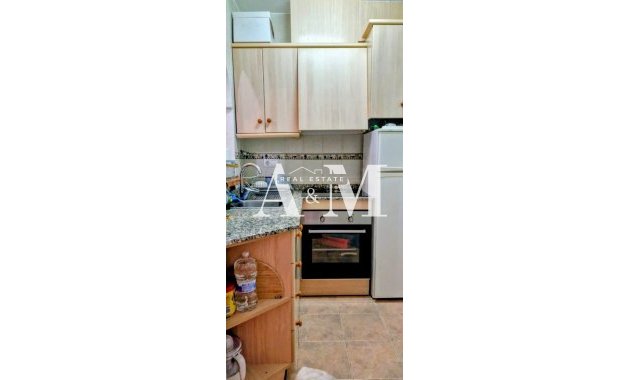 Long Term Rental - Apartment / flat - Torrevieja - Nueva Torrevieja - Aguas Nuevas