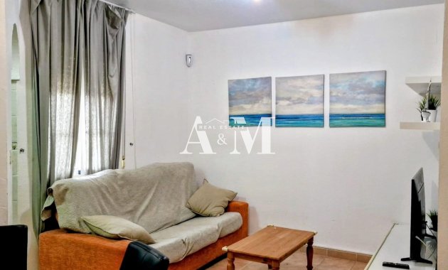Long Term Rental - Apartment / flat - Torrevieja - Nueva Torrevieja - Aguas Nuevas