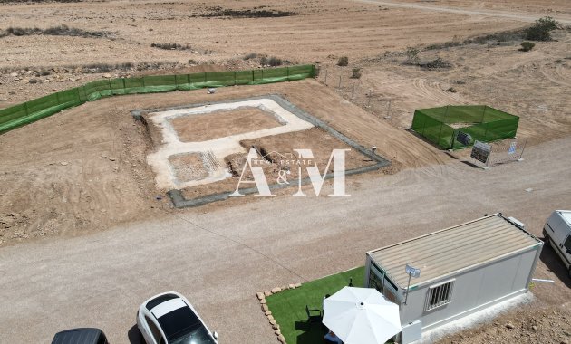 Nouvelle construction - detached - Fuente Alamo