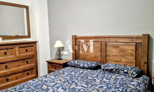 Long Term Rental - Apartment / flat - Torrevieja - Nueva Torrevieja - Aguas Nuevas