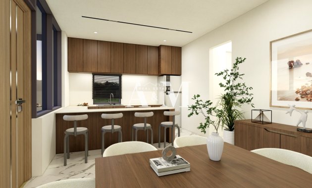 Nouvelle construction - detached - Fuente Alamo