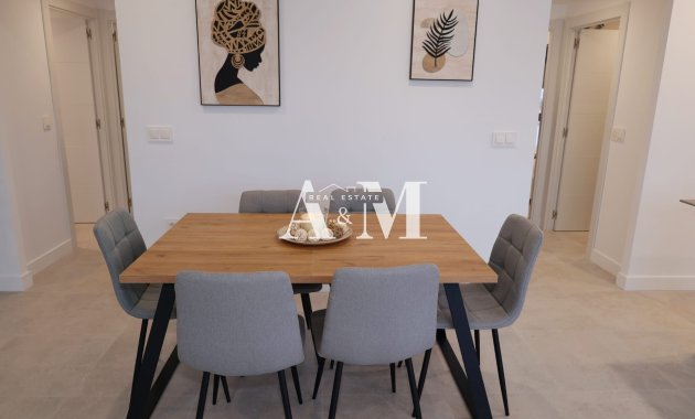 Nouvelle construction - detached - Fuente Alamo