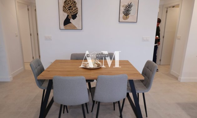 Nouvelle construction - detached - Fuente Alamo