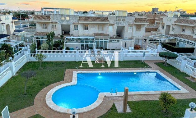 Long Term Rental - Apartment / flat - Torrevieja - Nueva Torrevieja - Aguas Nuevas