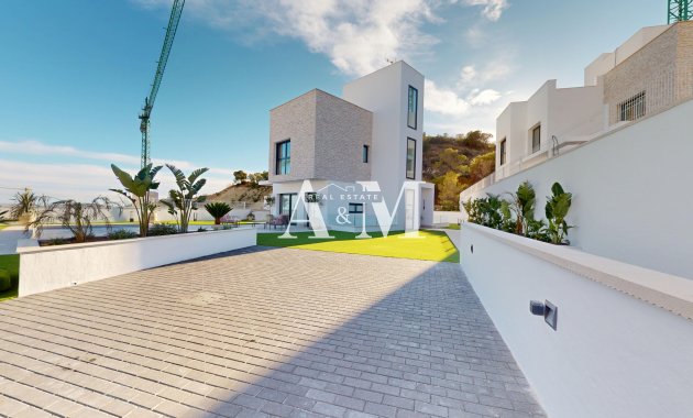 New Build - detached - Finestrat
