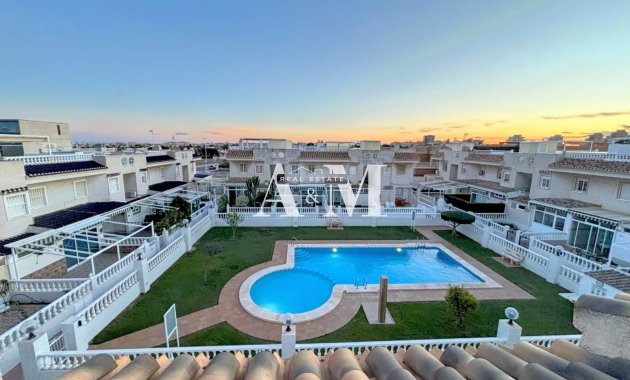 Long Term Rental - Apartment / flat - Torrevieja - Nueva Torrevieja - Aguas Nuevas
