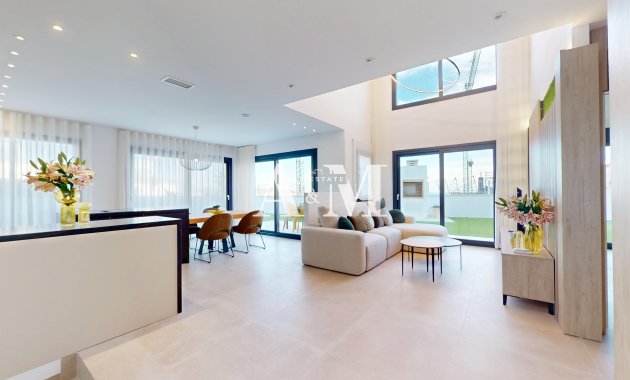New Build - detached - Finestrat