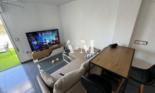 Alquiler a largo plazo - Apartamento / piso - Torrevieja - Centro